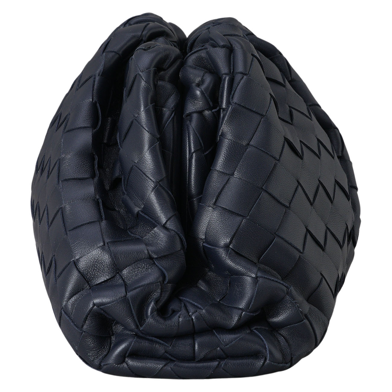 BOTTEGA VENETA(USED)보테가베네타 인트레치아토 만두 클러치